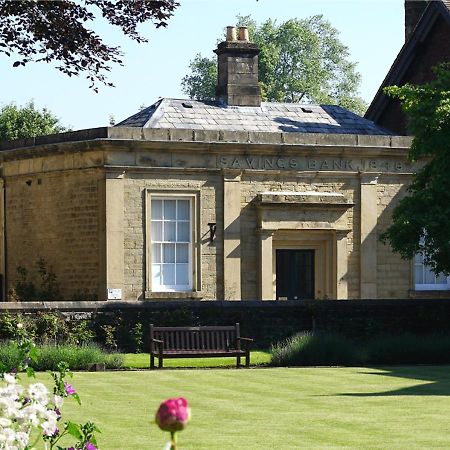 Beautiful Old Bank In Bakewell Villa Luaran gambar