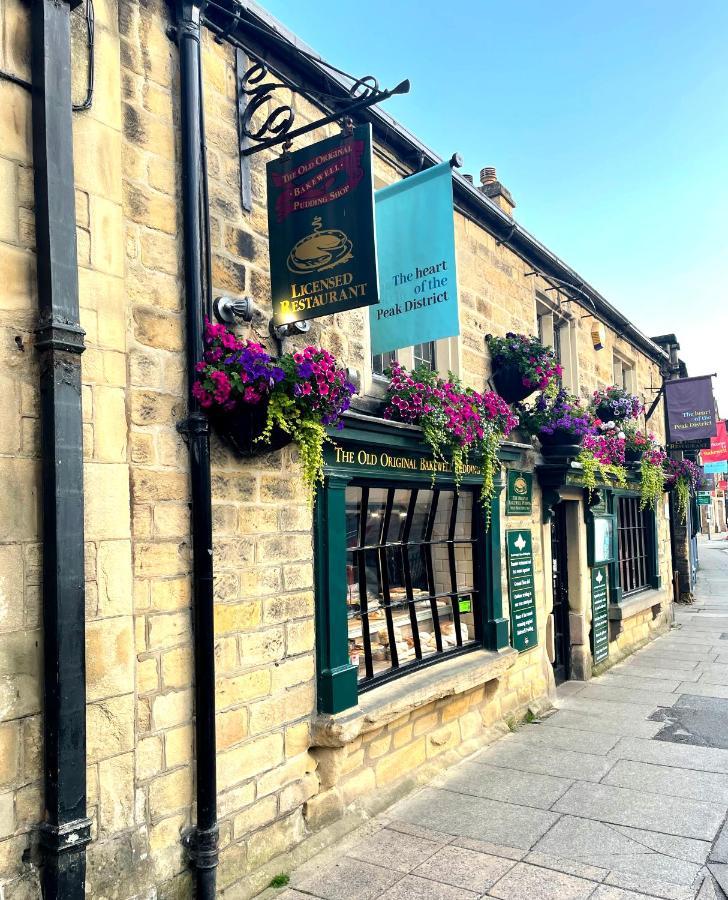 Beautiful Old Bank In Bakewell Villa Luaran gambar