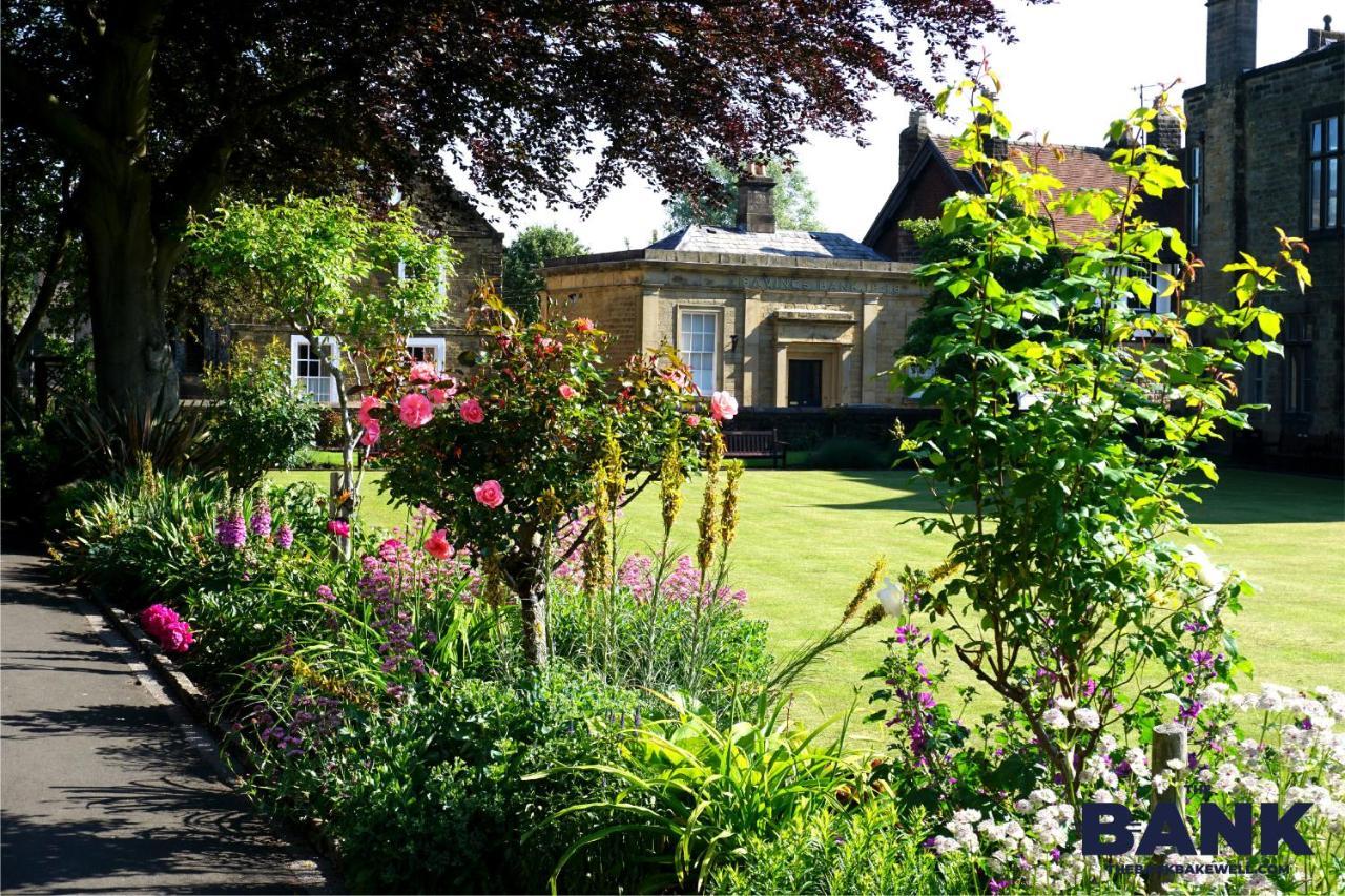 Beautiful Old Bank In Bakewell Villa Luaran gambar